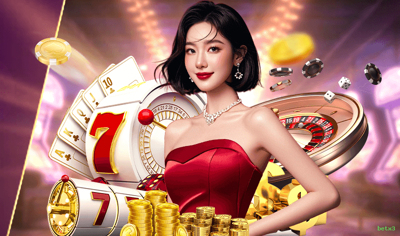 Jogos de Cassino Premium - Slots, Roleta, Blackjack e Dealer Ao Vivo